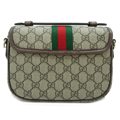 Gucci supreme shoulder bag