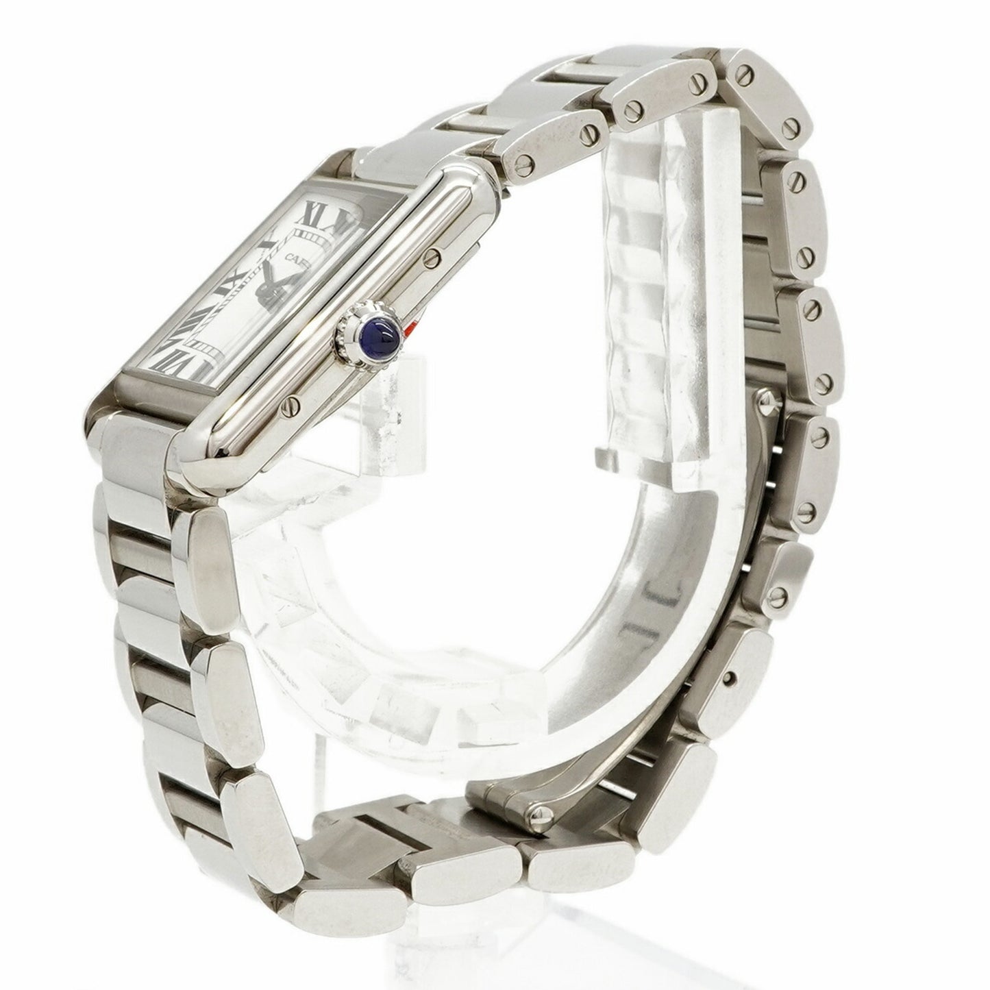 Wristwatch by Cartier