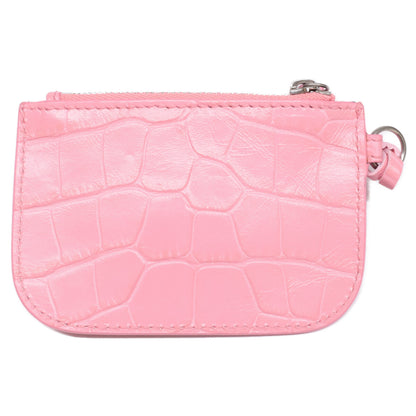 Pouch leather by Balenciaga