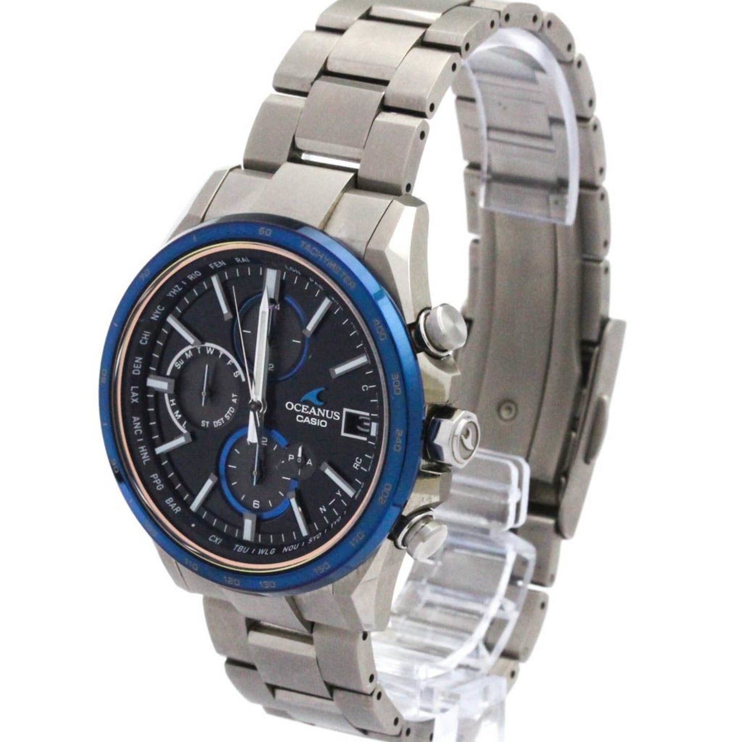 Casio Wristwatch