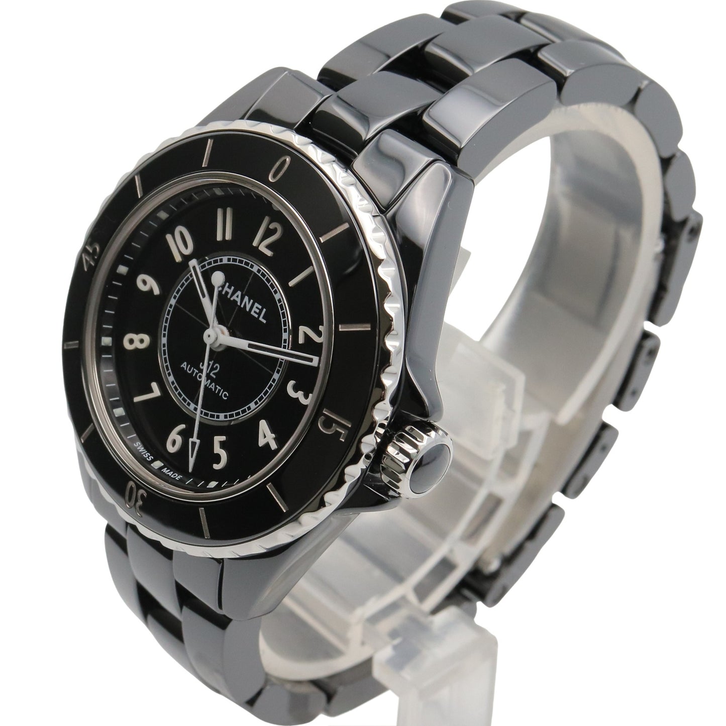 Wristwatch by Chanel