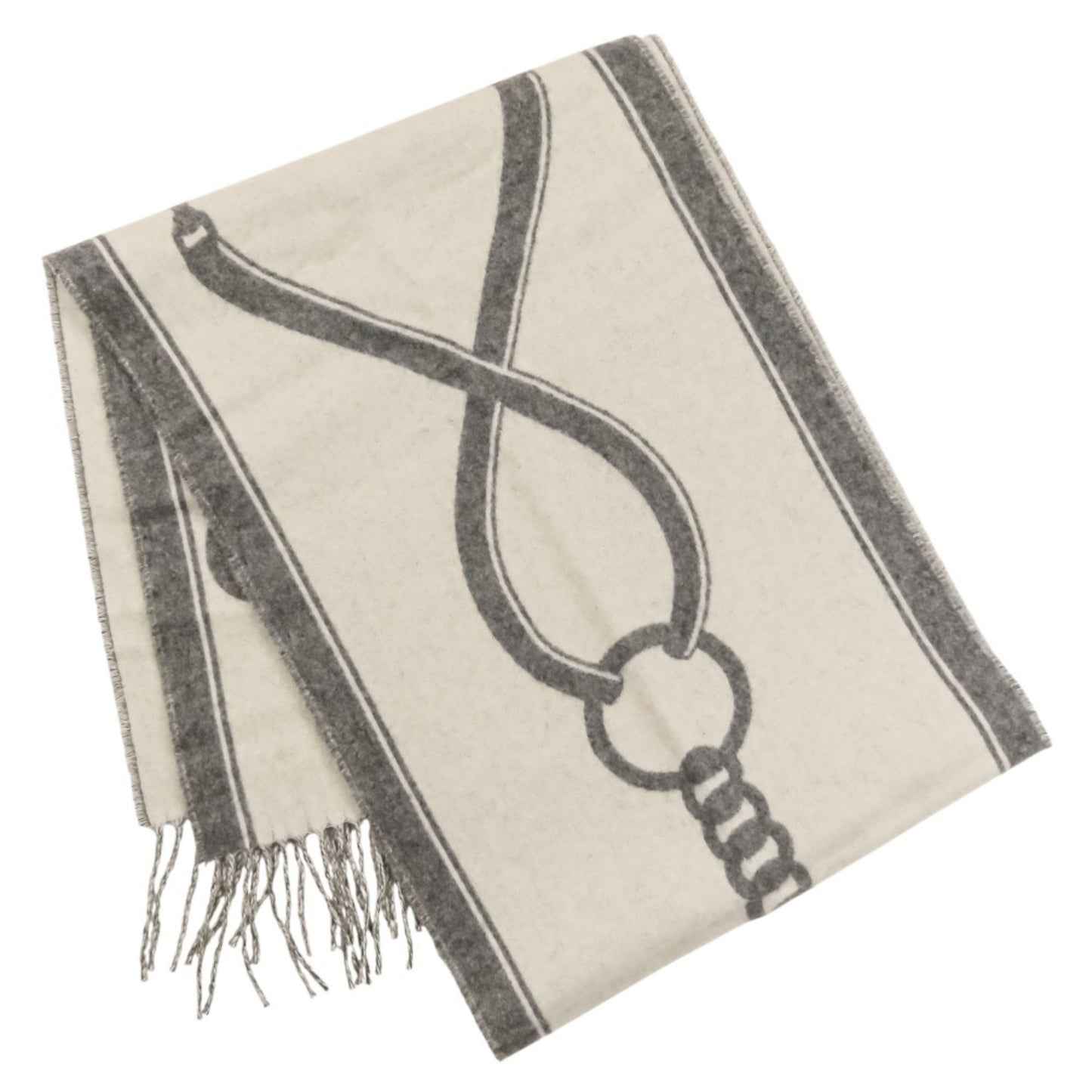 Hermes Stole Cashmere