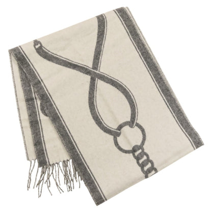 Hermes Stole Cashmere