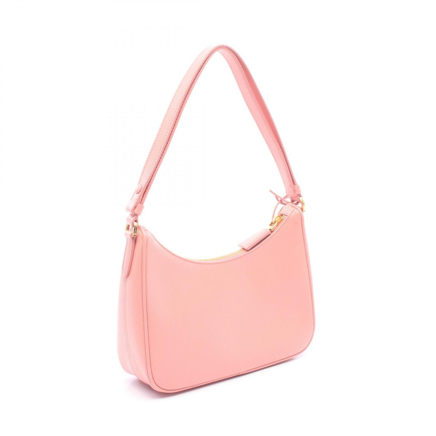 PRADA Handbag Shoulder Bag Saffiano Triangle
