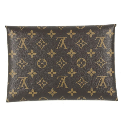 LOUIS VUITTON Clutch Bag Pochette Pouch Monogram