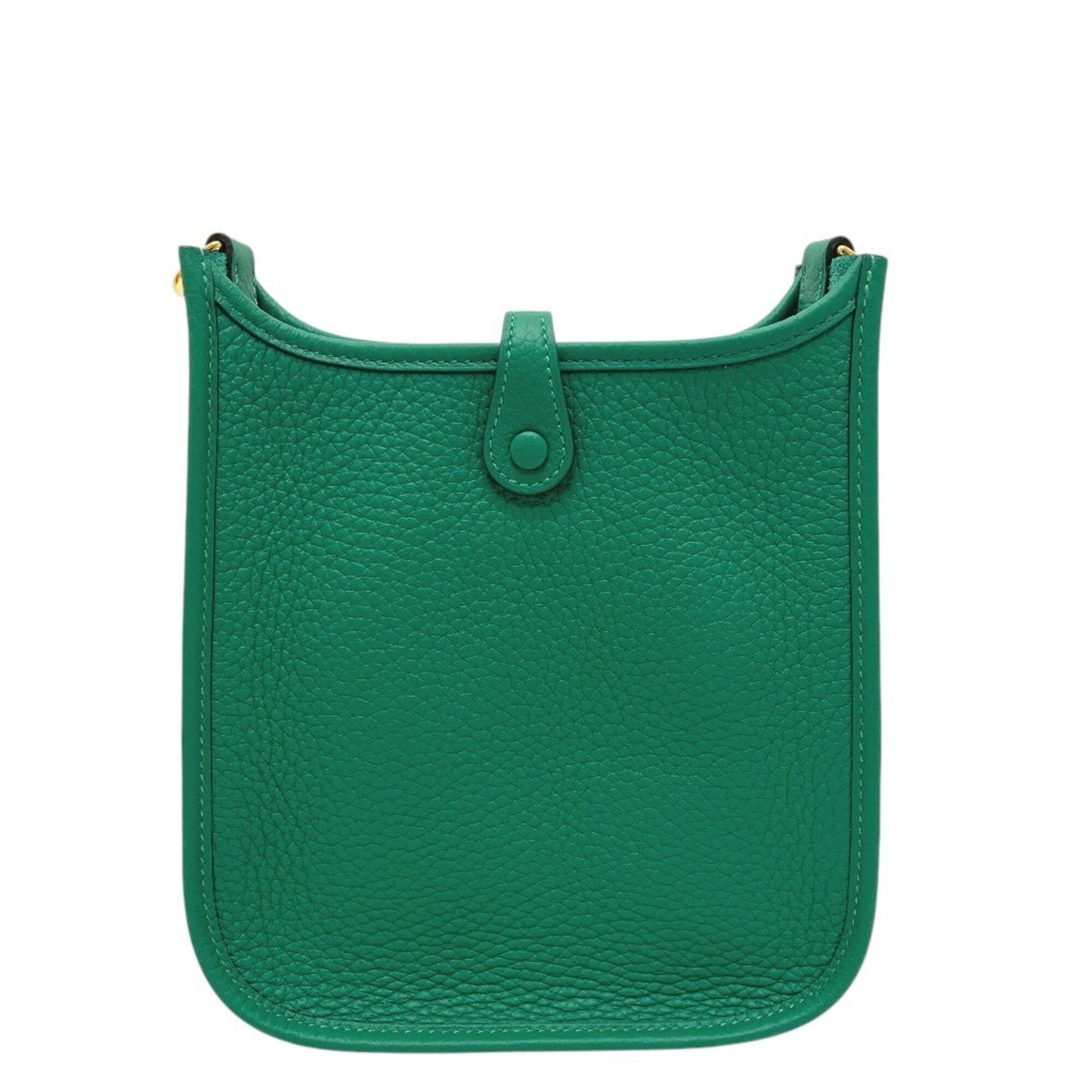 HERMES Handbag Shoulder Bag Taurillon Clemence Leather
