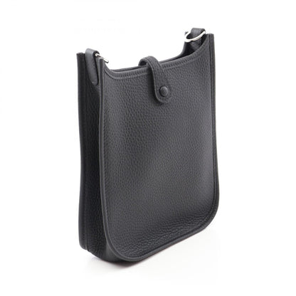 HERMES Handbag Shoulder Bag Taurillon Clemence Leather