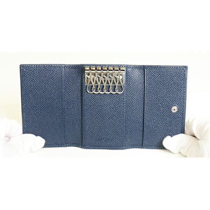 Keycase Leather of Bvlgari