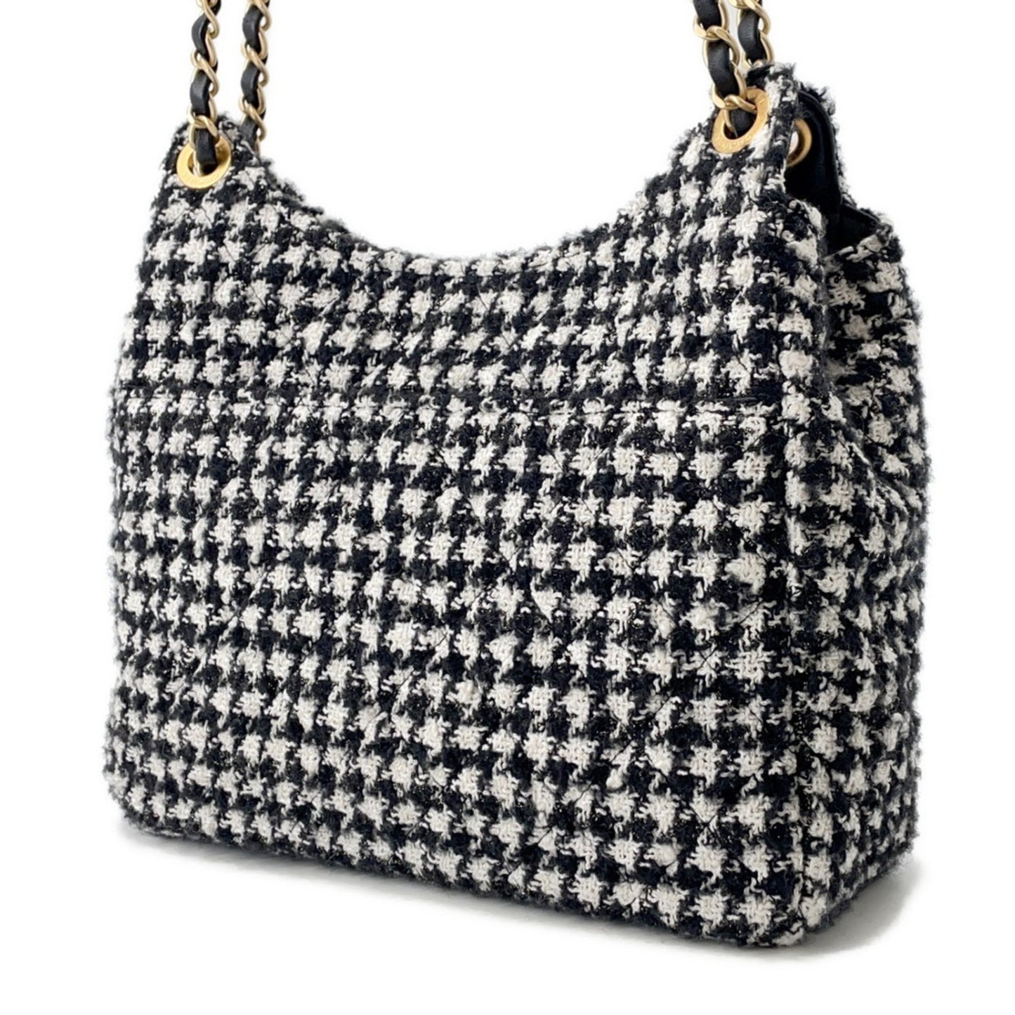 Shoulder Bag Tweed by Chanel