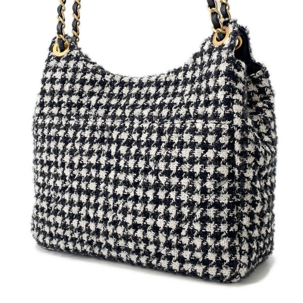 Shoulder Bag Tweed by Chanel