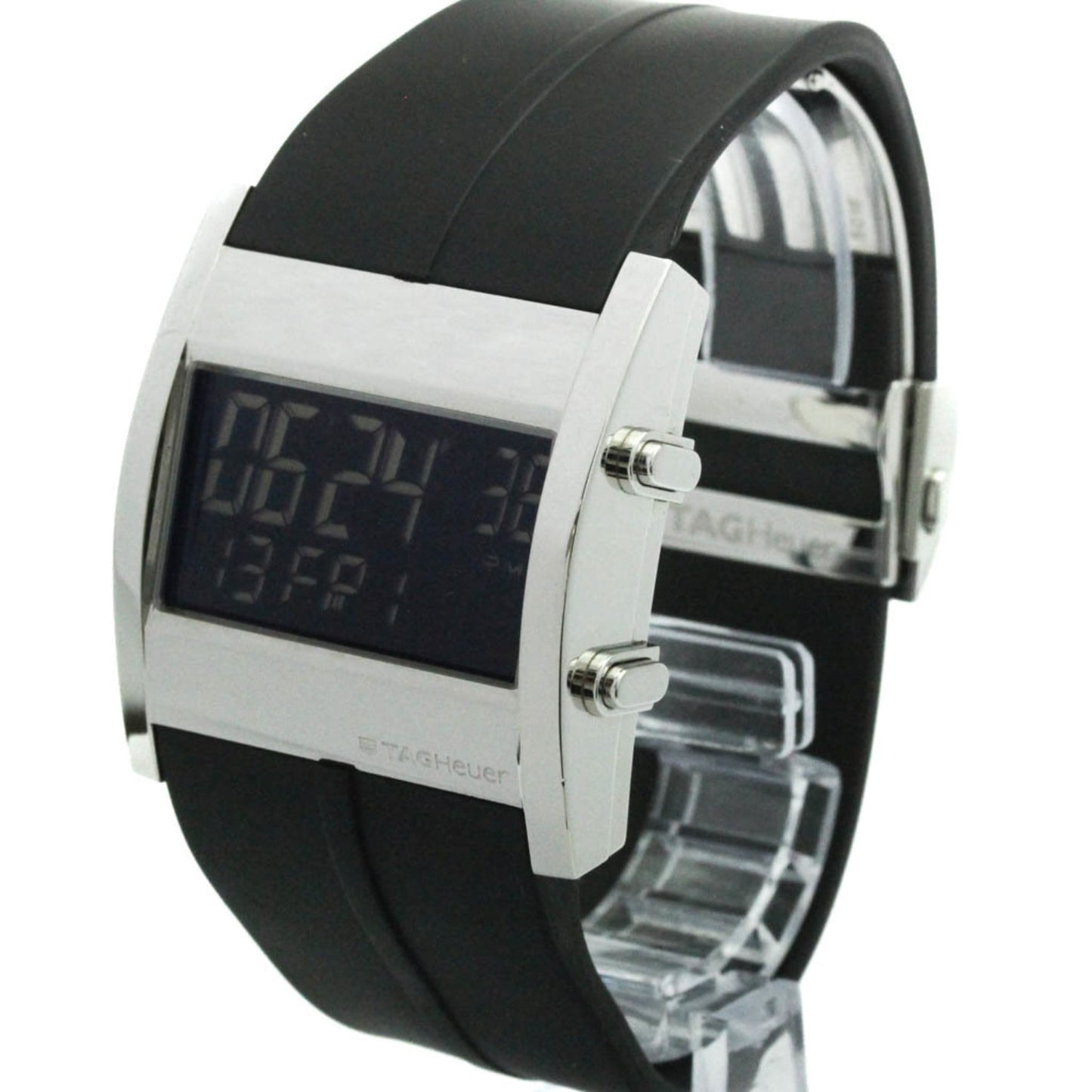 Wristwatch by Tag Heuer