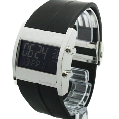 Wristwatch by Tag Heuer