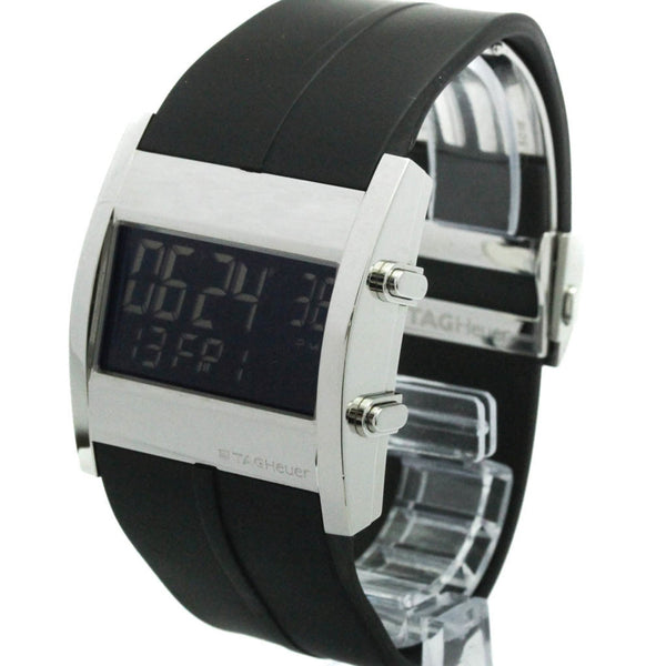 Wristwatch by Tag Heuer