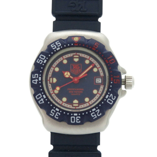 Tag Heuer Wristwatch