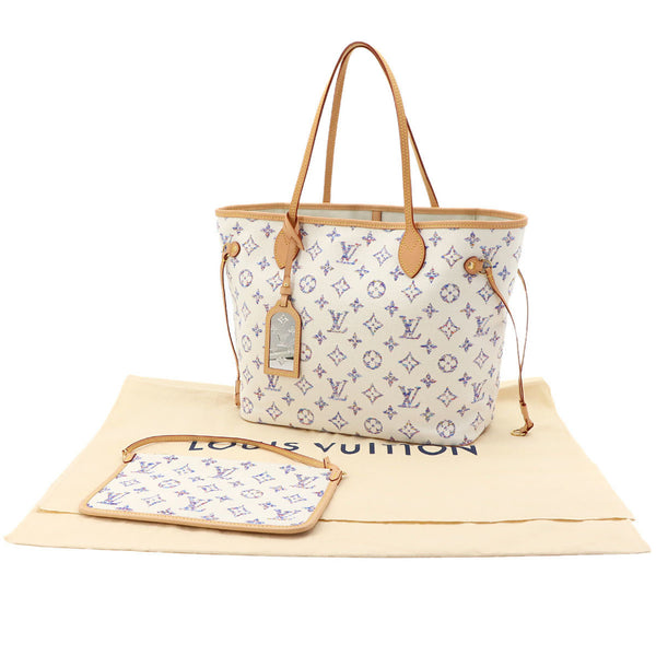 Louis Vuitton Handbag Monogram Pouch Tote