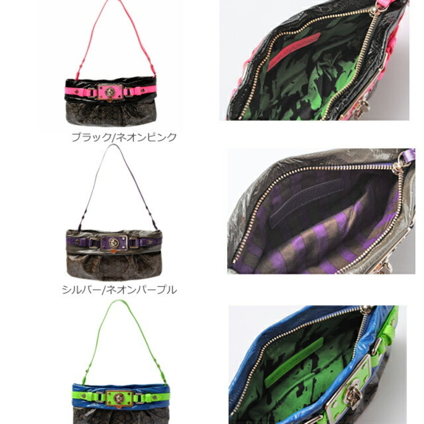 MARC BY MARC JACOBS Handbag Pouch Pvc
