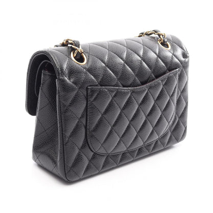 CHANEL Handbag Shoulder Bag Grained Calfskin
