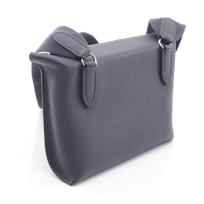 Togo Leather Shoulder Bag By Hermes