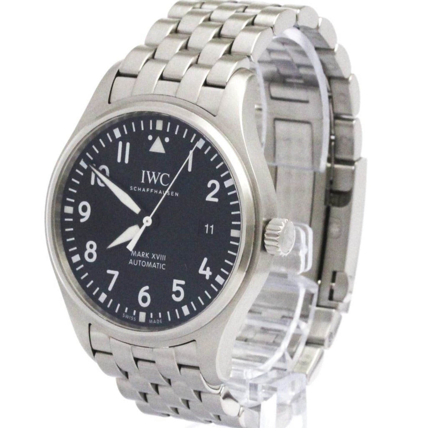 Iwc Wristwatch