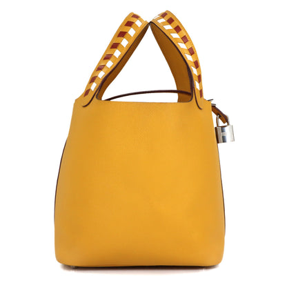 Epsom Leather Handbag Hermes