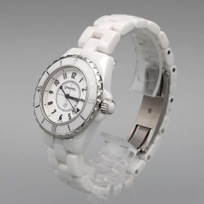 Wristwatch by Chanel