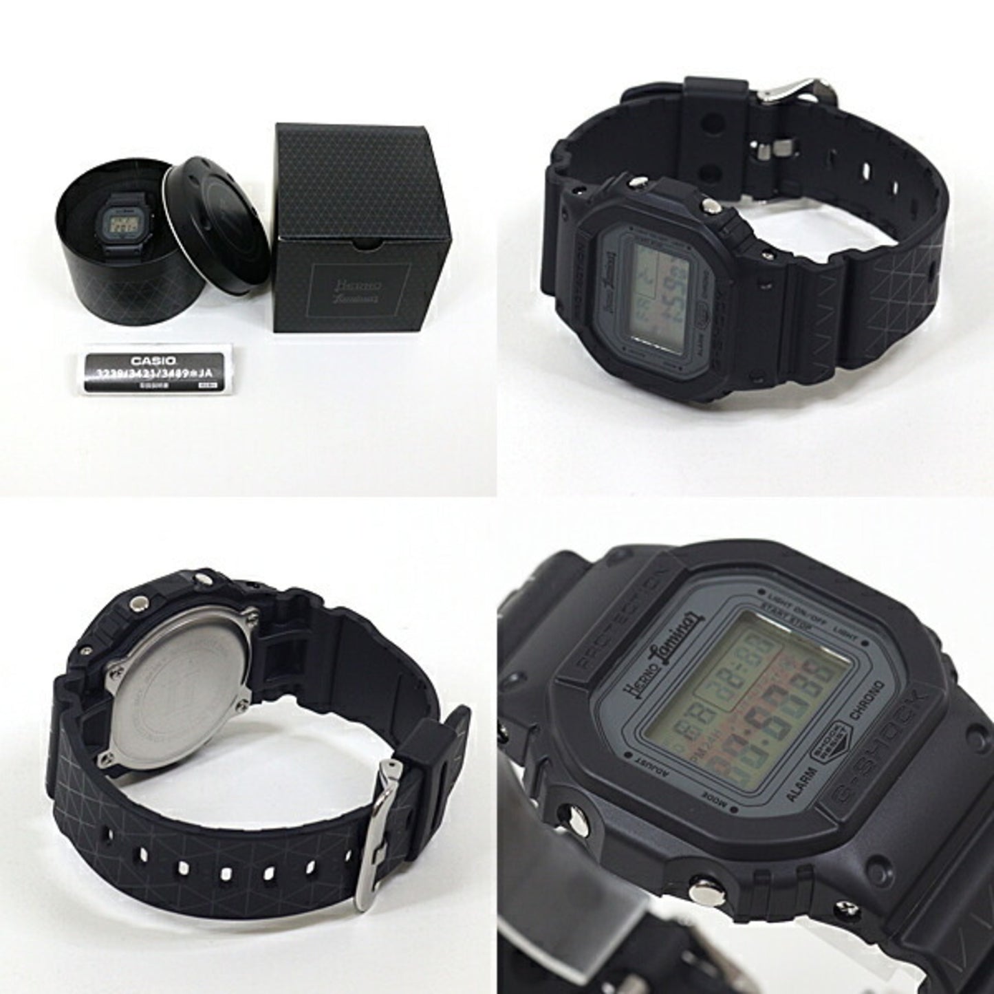 Casio Wristwatch