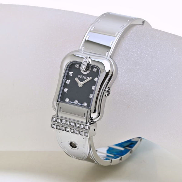 Wristwatch by Fendi
