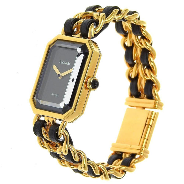 Wristwatch by Chanel