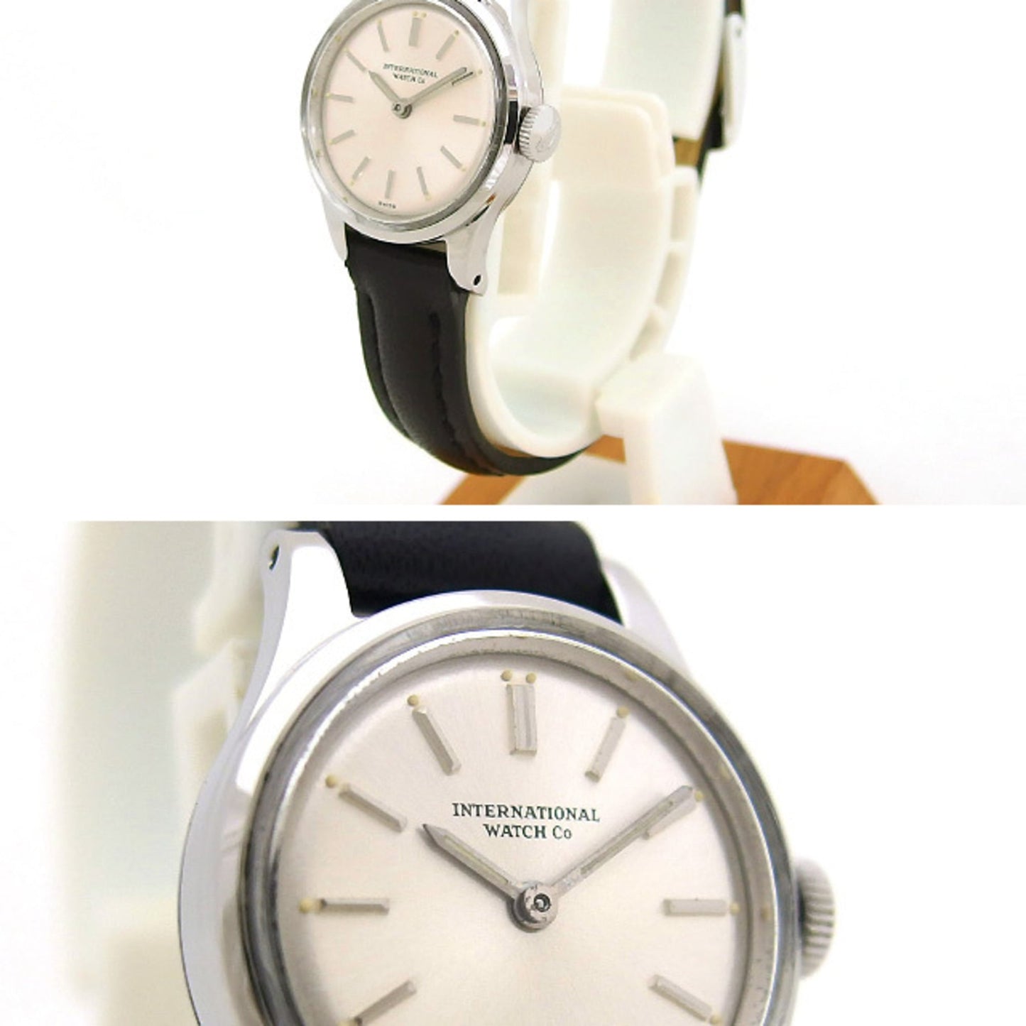 Iwc Round Case Ladies Watch Hand-Wound 20191112