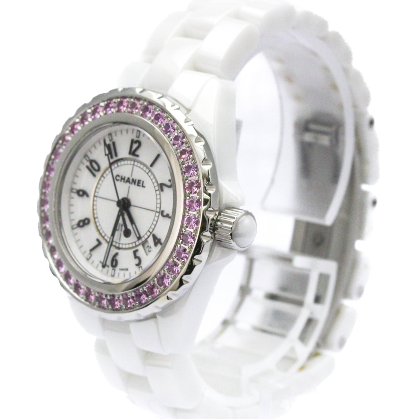 Wristwatch by Chanel