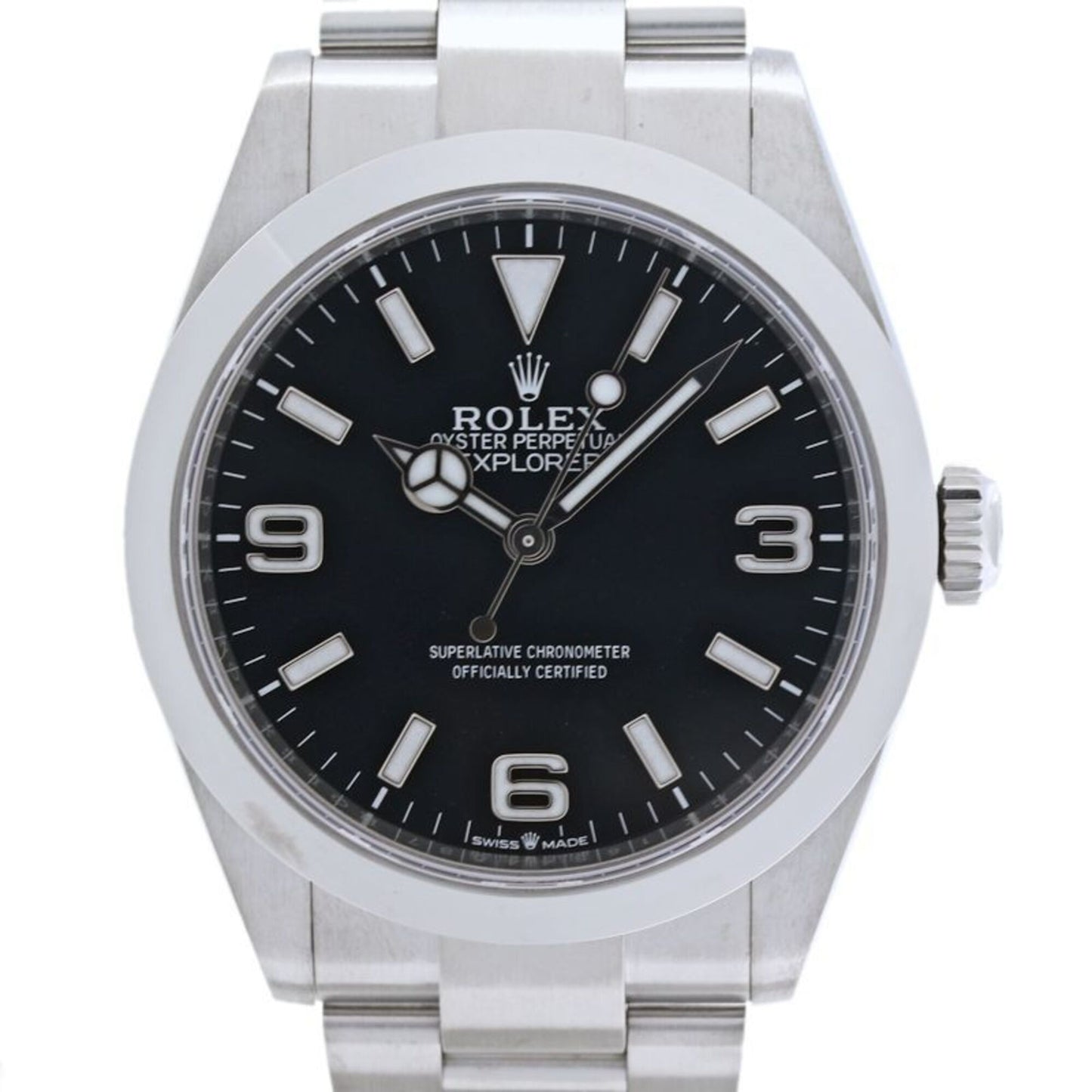 Rolex Wristwatch
