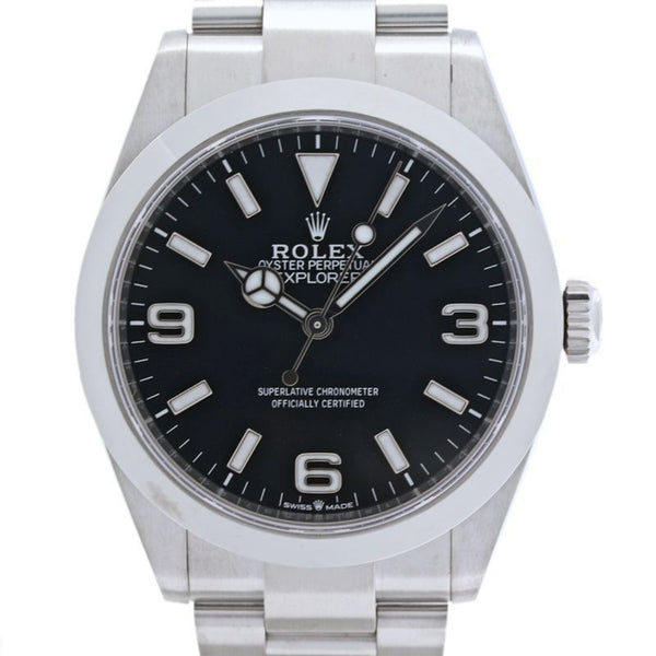 Rolex Wristwatch