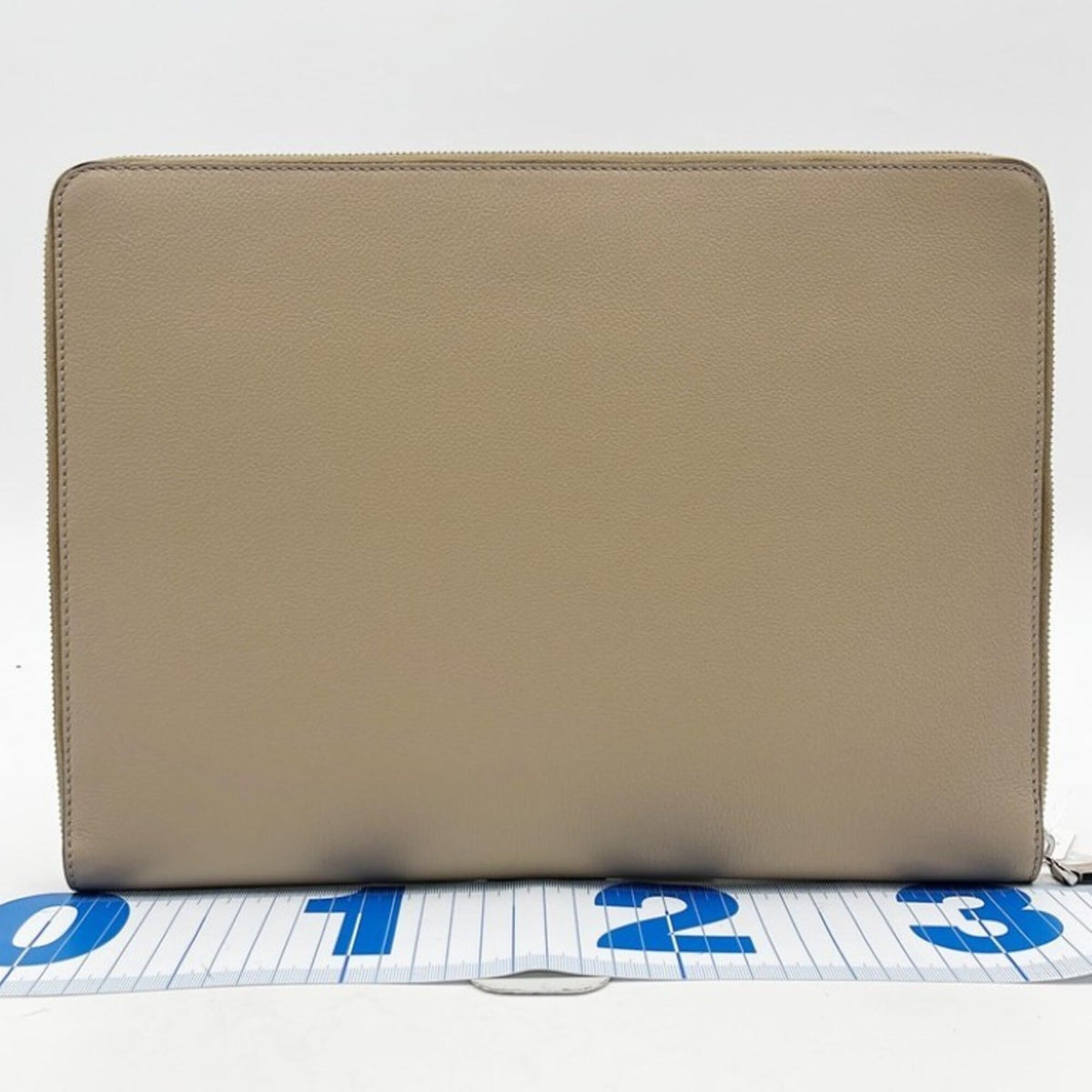 FENDI Clutch Bag Leather