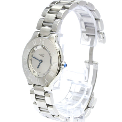Cartier Wristwatch