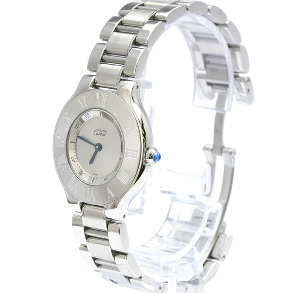 Cartier Wristwatch