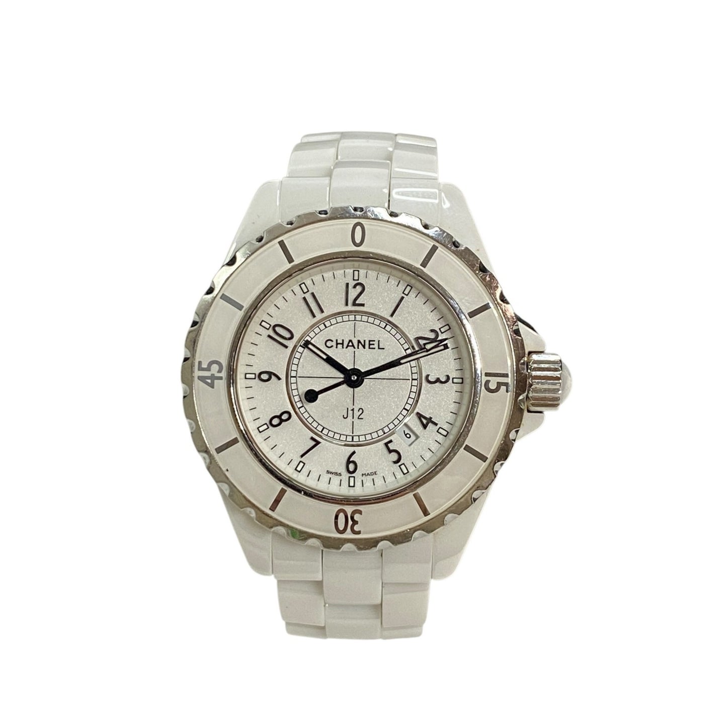 Wristwatch by Chanel