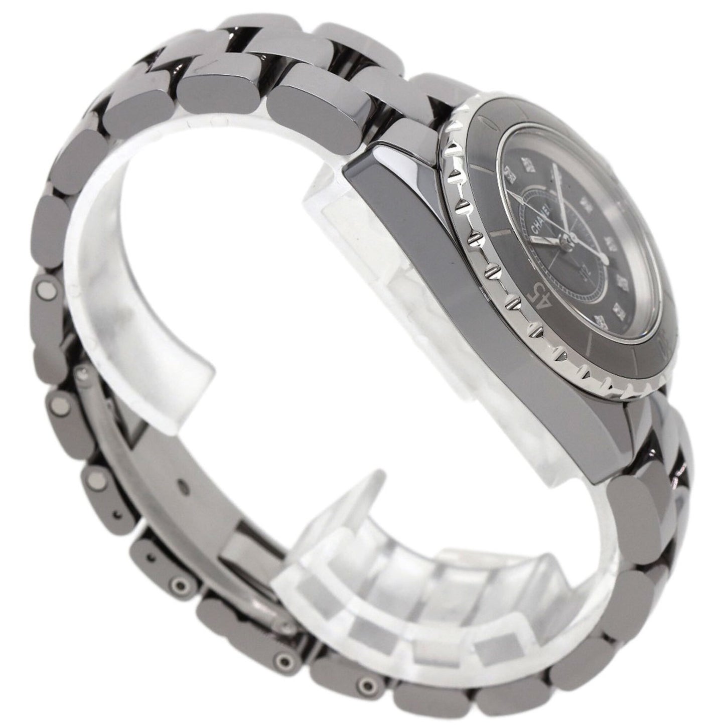 Wristwatch by Chanel
