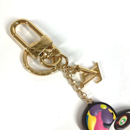 Vuitton Monogram Keyring Louis