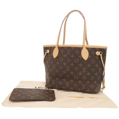 LOUIS VUITTON Tote Bag Monogram