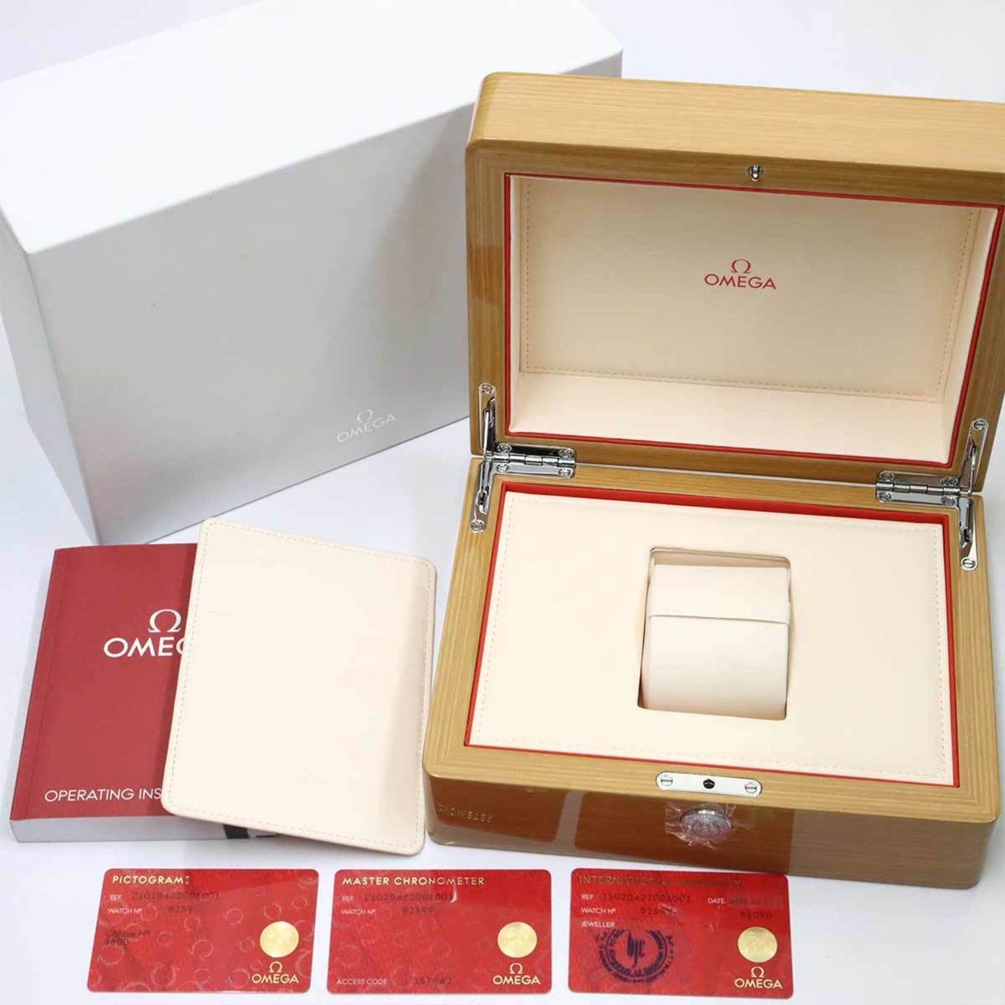 Omega Wristwatch