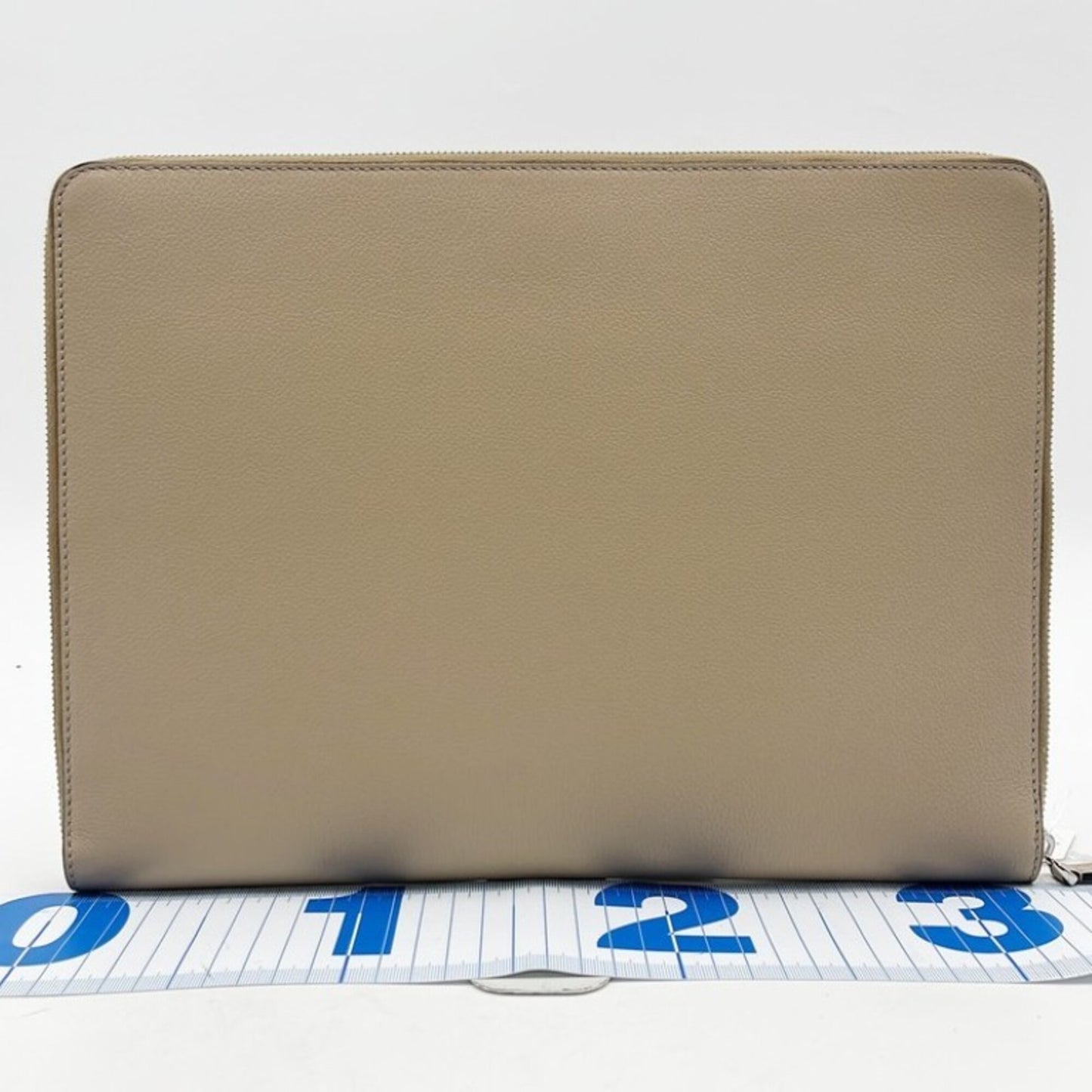 Clutch Bag Leather Fendi