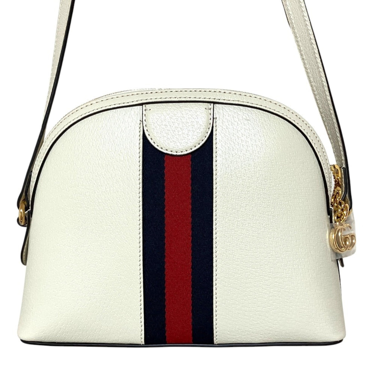 GUCCI Shoulder Bag Off-White