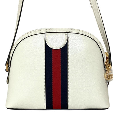 GUCCI Shoulder Bag Off-White