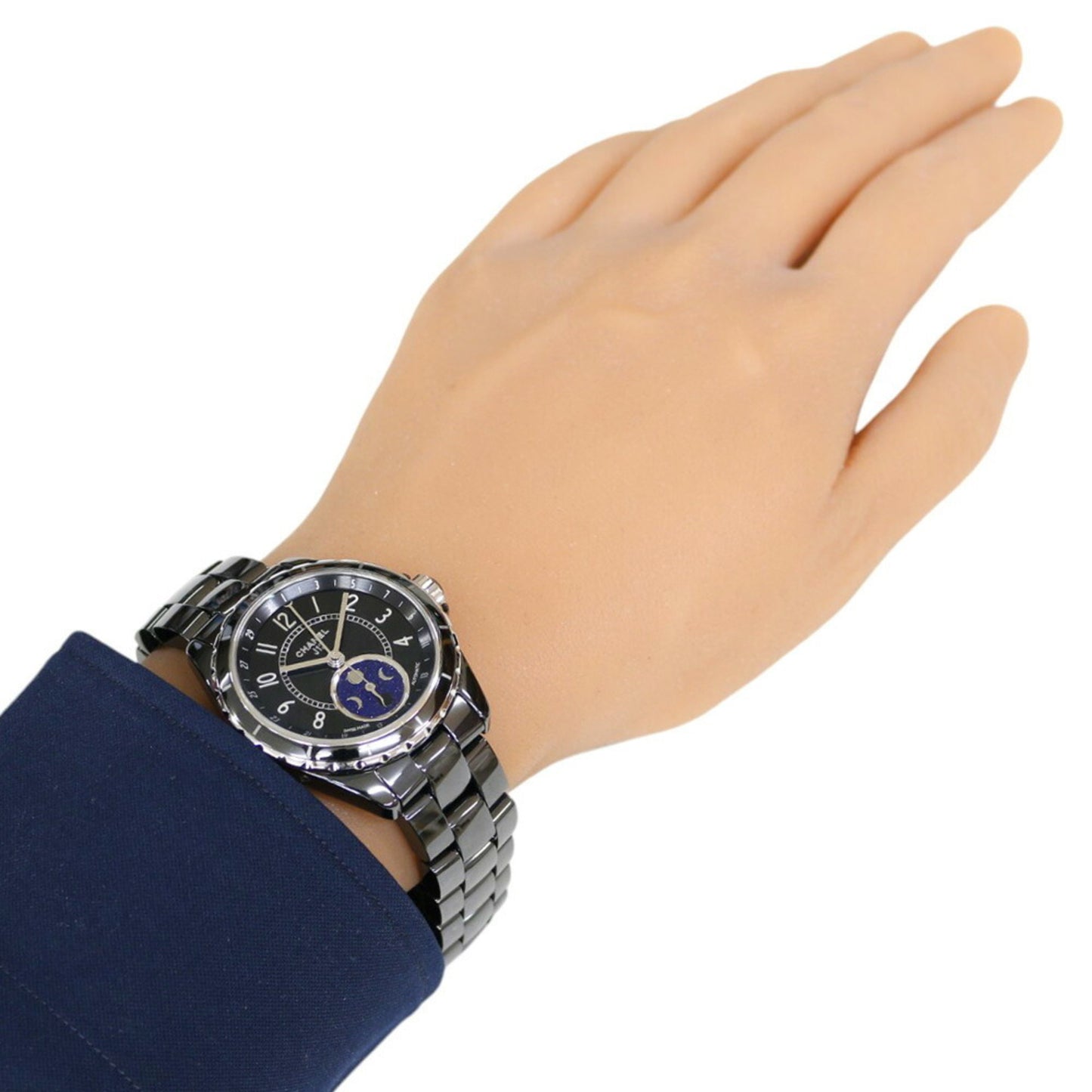 Wristwatch by Chanel