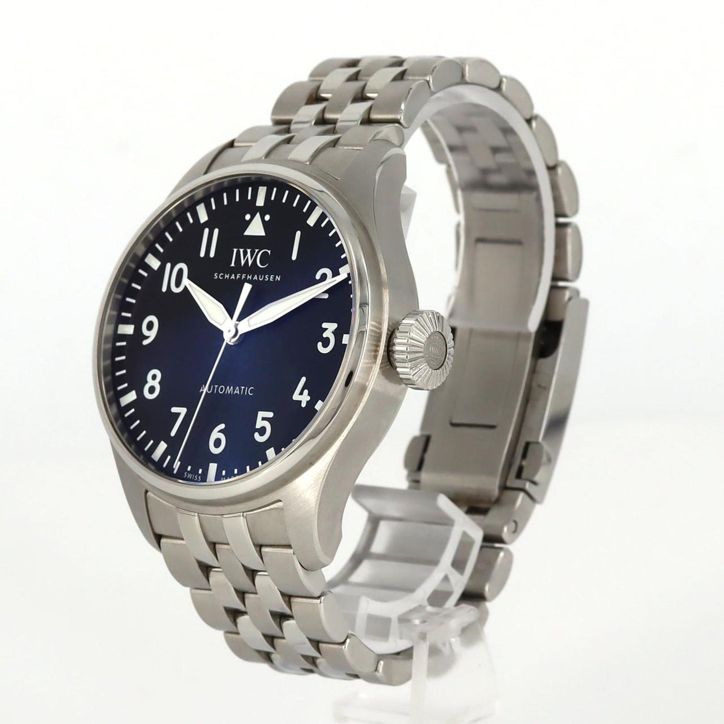 Wristwatch from Iwc