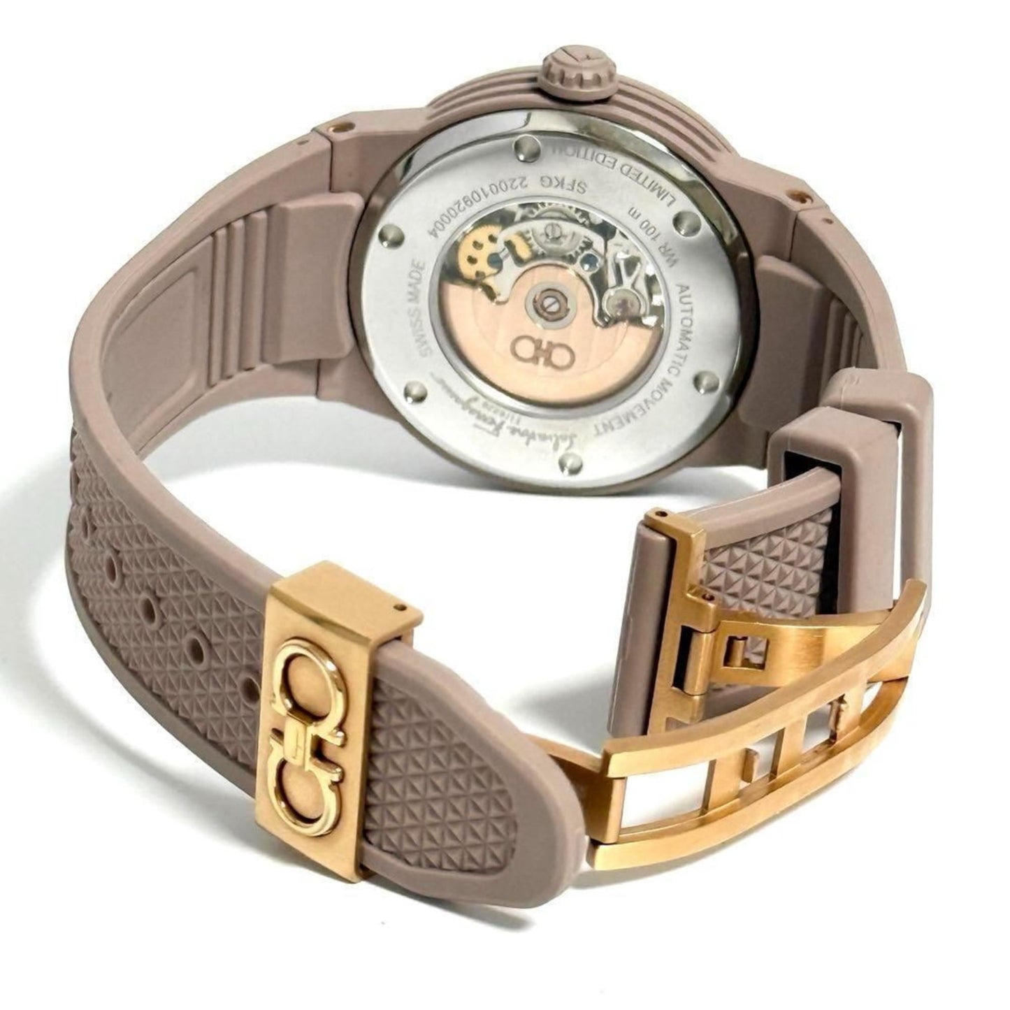 Salvatore Ferragamo Wristwatch