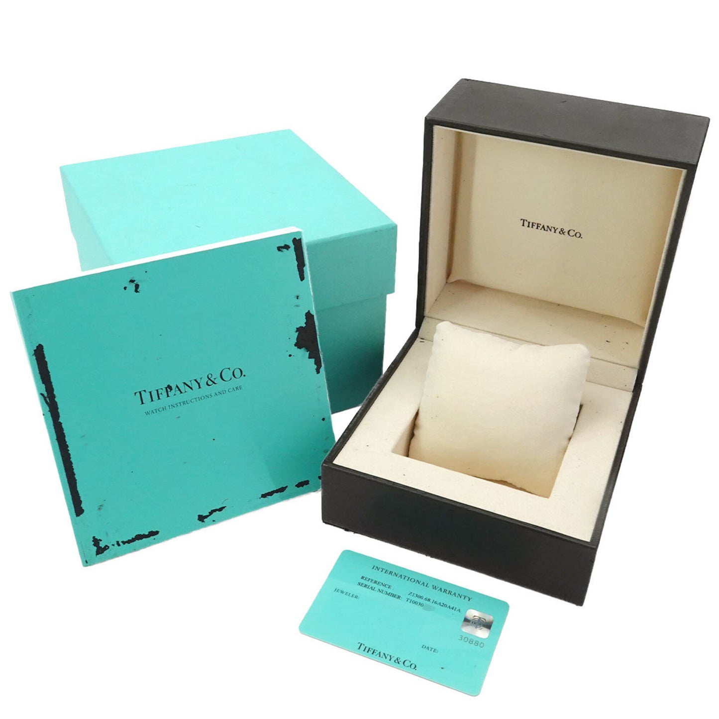 Tiffany Wristwatch