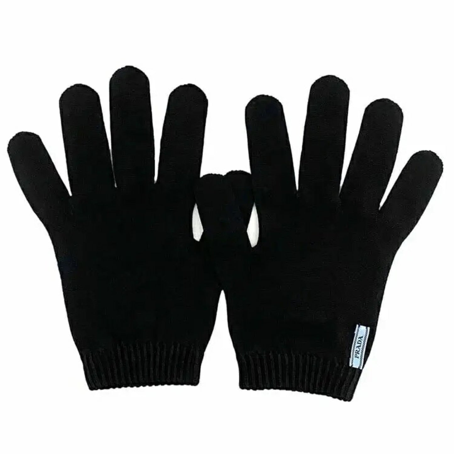 Warm Gloves By Prada