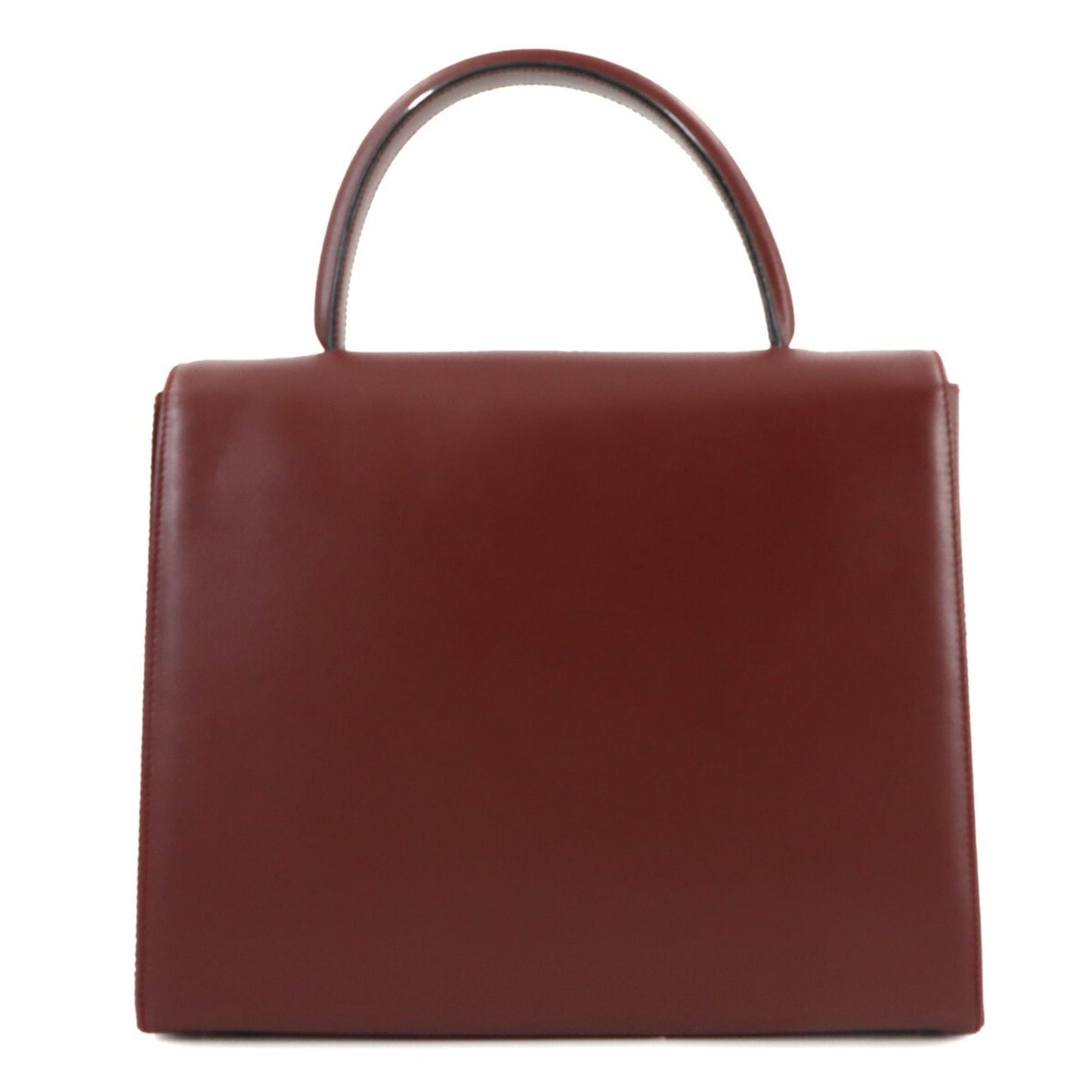 Handbag Cartier Leather