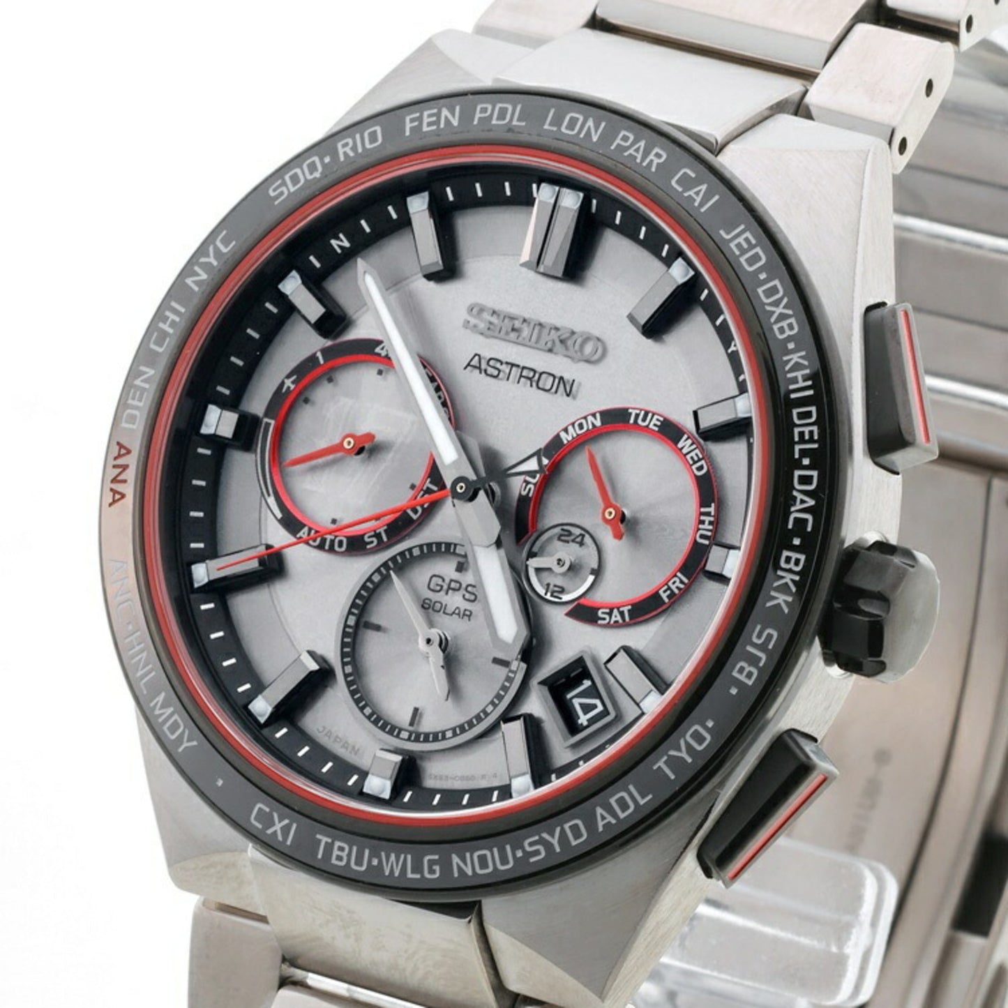 Seiko Wristwatch